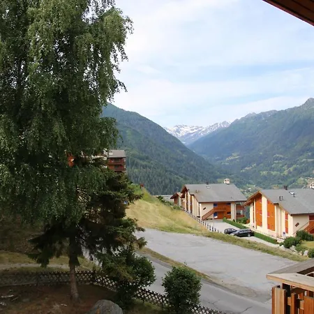 Gentianes Cosy & Mountain Apartments *
