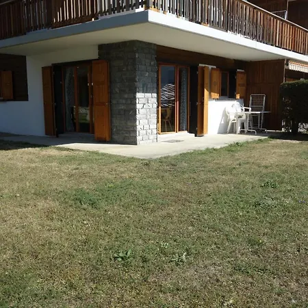 Appartement Gentianes Cosy & Mountain