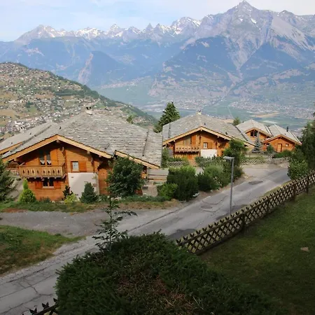 Gentianes Cosy & Mountain Apartments Veysonnaz