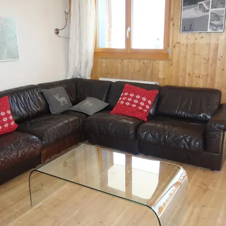 Gentianes Cosy & Mountain Apartments Apartment *