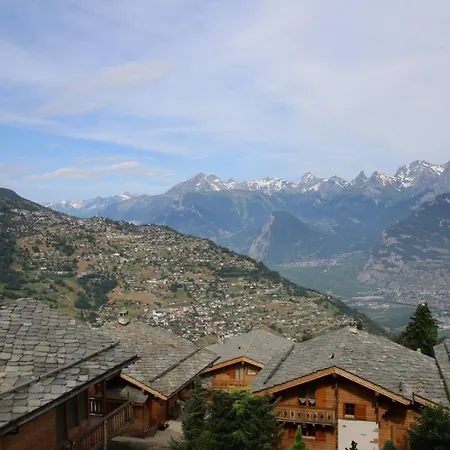Gentianes Cosy & Mountain Apartments Veysonnaz