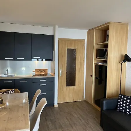 דירה Gentianes Cosy & Mountain