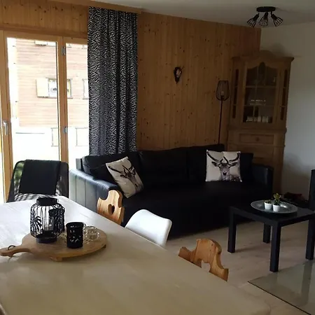 Gentianes Cosy & Mountain Apartments *