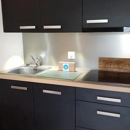 Gentianes Cosy & Mountain דירה ויסונה