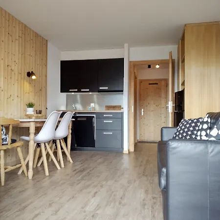 Gentianes Cosy & Mountain *