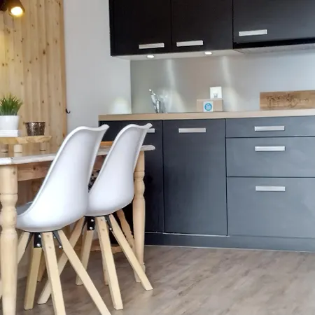 Gentianes Cosy & Mountain