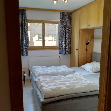 Gentianes Cosy & Mountain Apartments Apartment Veysonnaz
