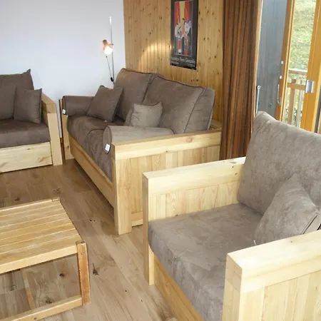 Apartamento Gentianes Cosy & Mountain Veysonnaz