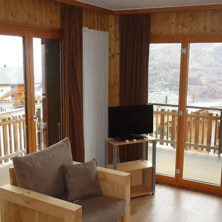Gentianes Cosy & Mountain Veysonnaz
