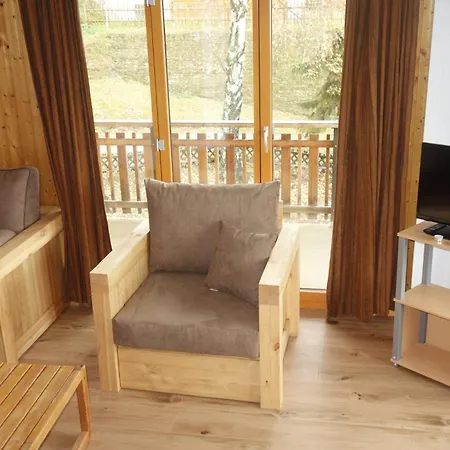 Gentianes Cosy & Mountain Apartamento