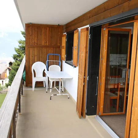 Gentianes Cosy & Mountain Apartmán Veysonnaz