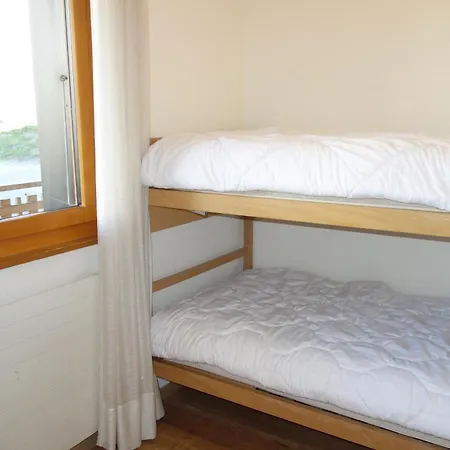 Apartmán Gentianes Cosy & Mountain Veysonnaz