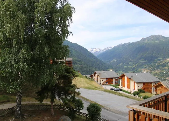 Gentianes Cosy & Mountain *