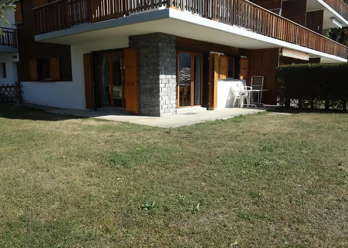 Appartement Gentianes Cosy & Mountain