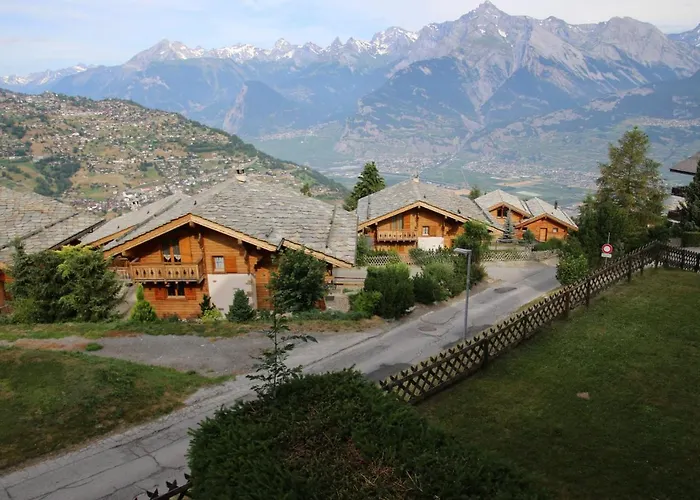 Gentianes Cosy & Mountain Veysonnaz