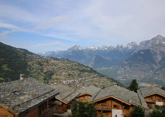 Gentianes Cosy & Mountain Veysonnaz