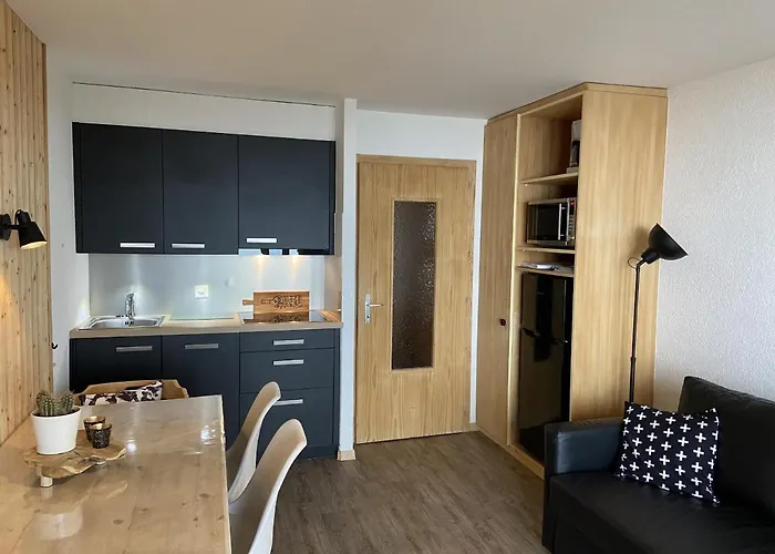 Appartement Gentianes Cosy & Mountain