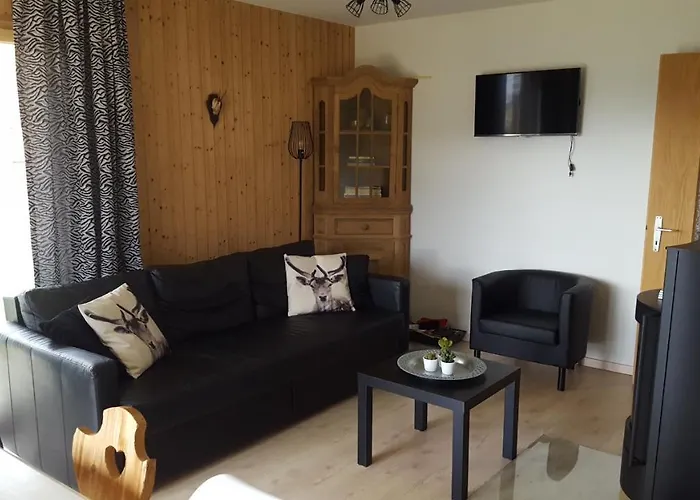 Gentianes Cosy & Mountain Appartement *