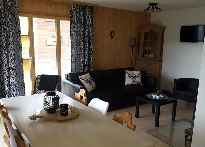 Gentianes Cosy & Mountain *