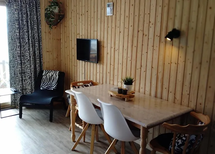 Gentianes Cosy & Mountain Appartement Veysonnaz