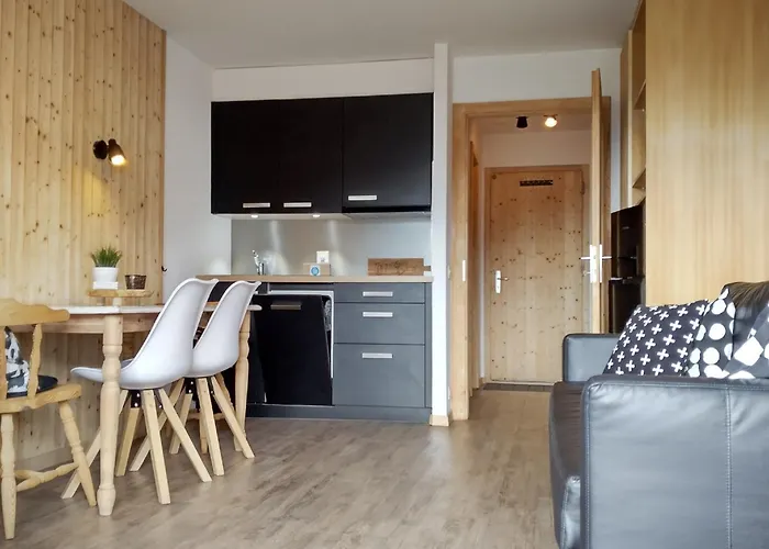 Gentianes Cosy & Mountain *