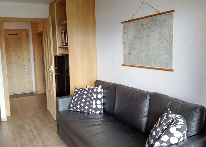 Appartement Gentianes Cosy & Mountain