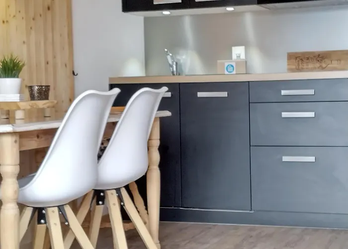 Gentianes Cosy & Mountain