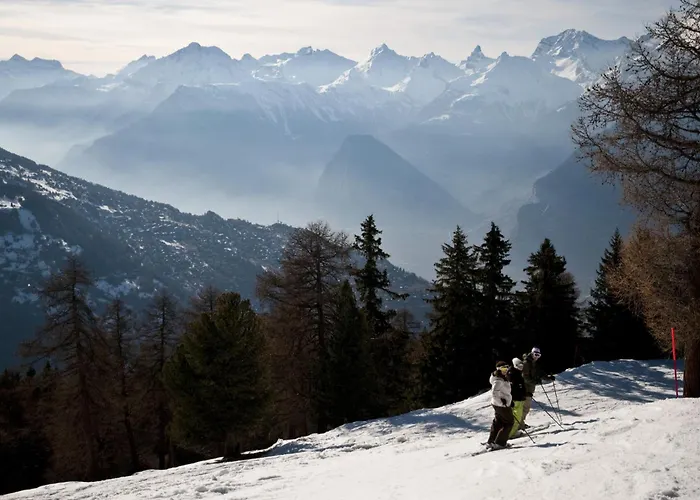 Appartement Gentianes Cosy & Mountain
