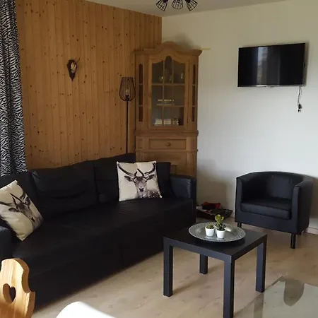 Gentianes Cosy & Mountain Lägenhet *