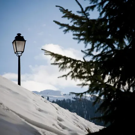 Gentianes Cosy & Mountain *