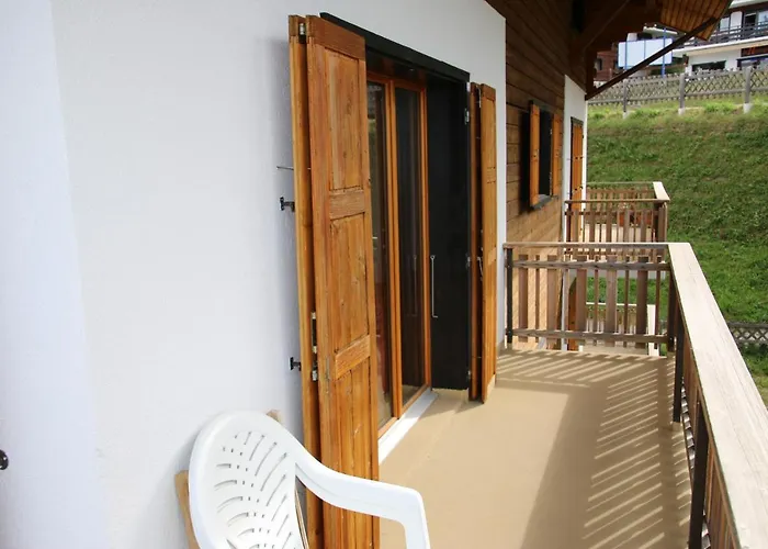 Gentianes Cosy & Mountain