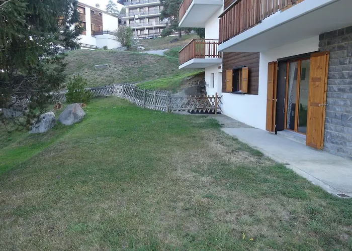 Gentianes Cosy & Mountain *