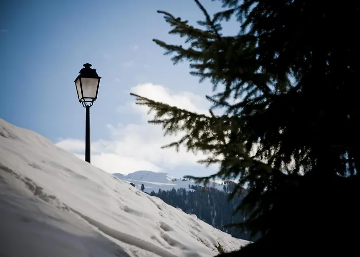 Gentianes Cosy & Mountain *