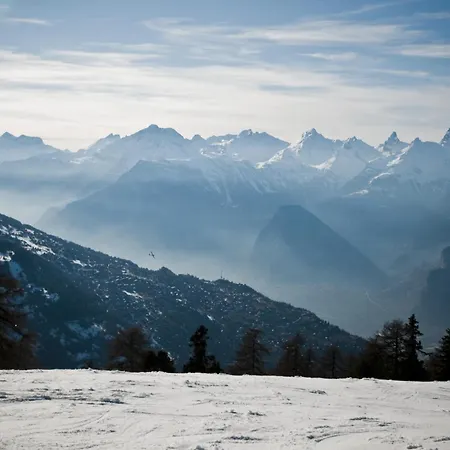 Appartement Gentianes Cosy & Mountain *